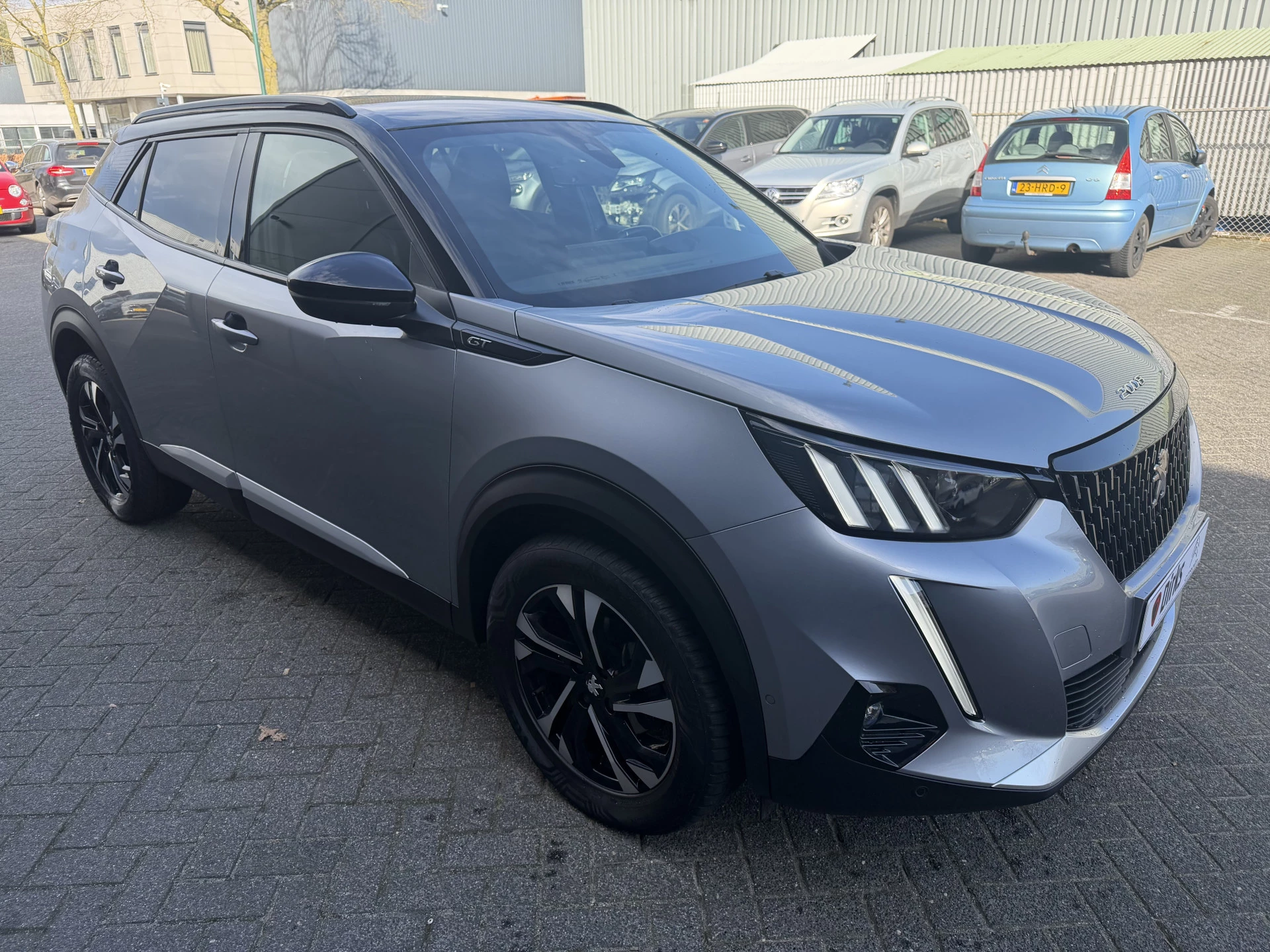 Hoofdafbeelding Peugeot 2008