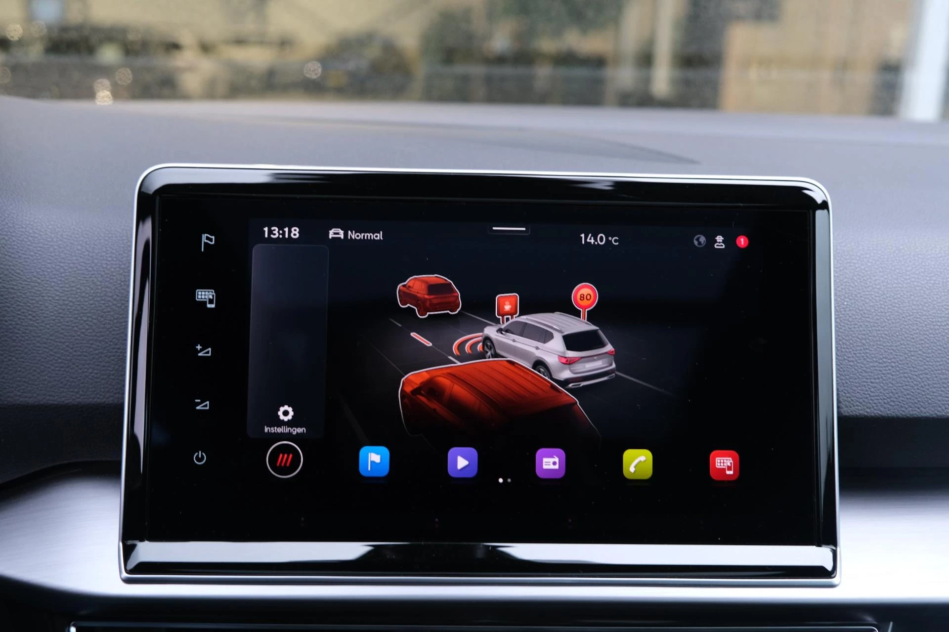 Hoofdafbeelding SEAT Tarraco