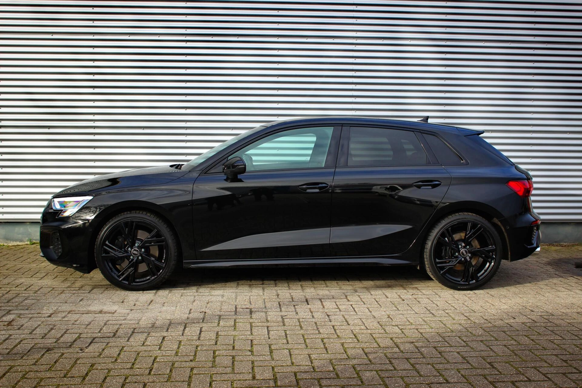 Hoofdafbeelding Audi S3