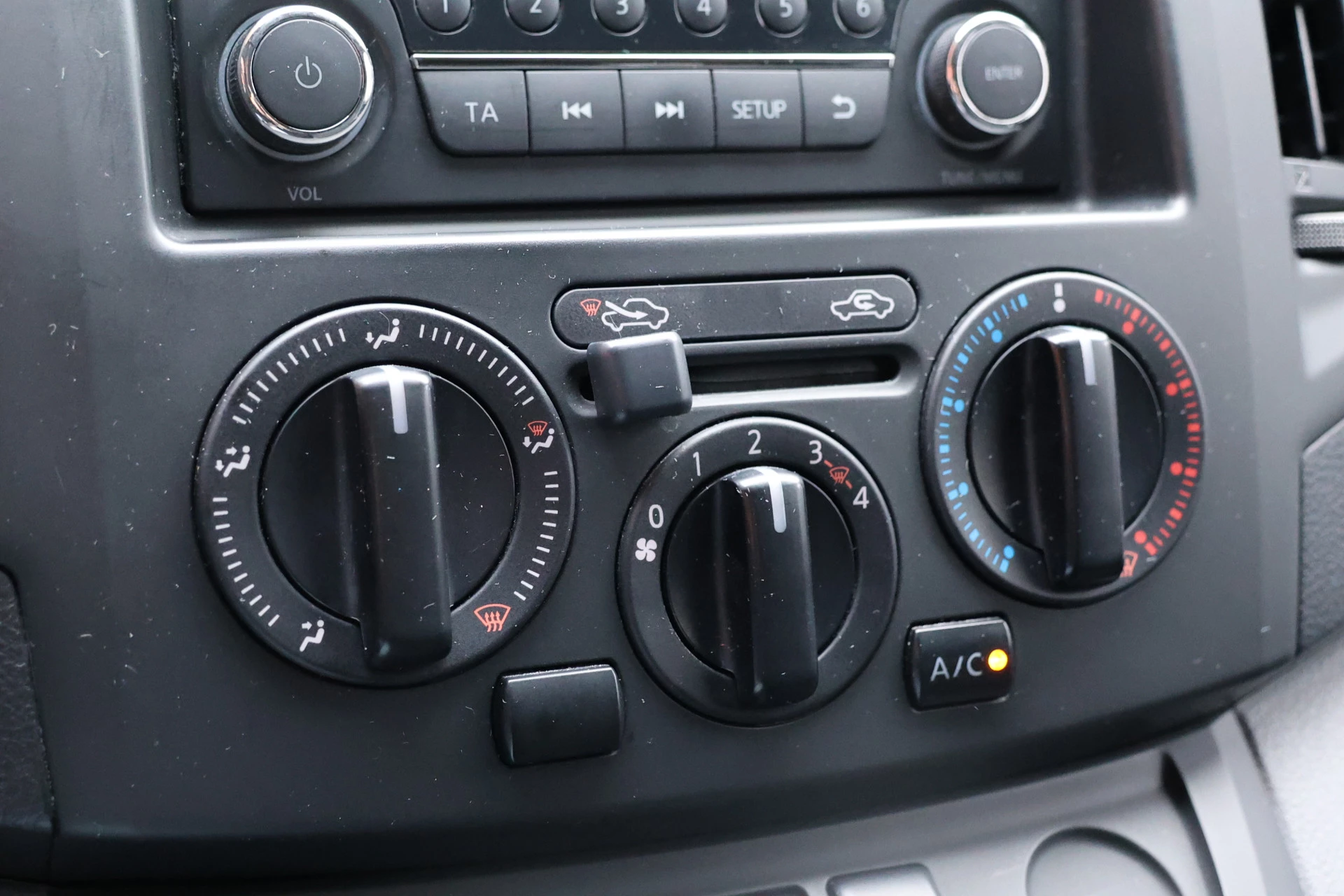 Hoofdafbeelding Nissan NV200