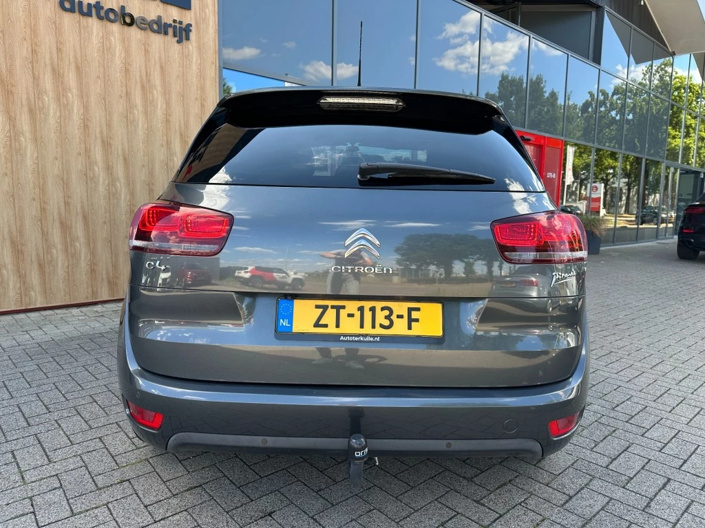 Hoofdafbeelding Citroën C4 Picasso