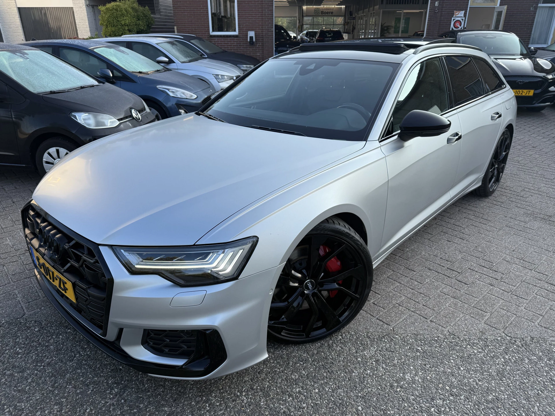 Hoofdafbeelding Audi A6