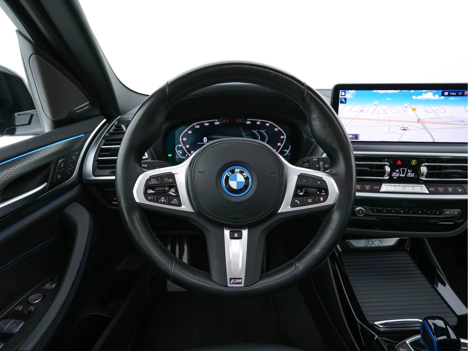 Hoofdafbeelding BMW iX3
