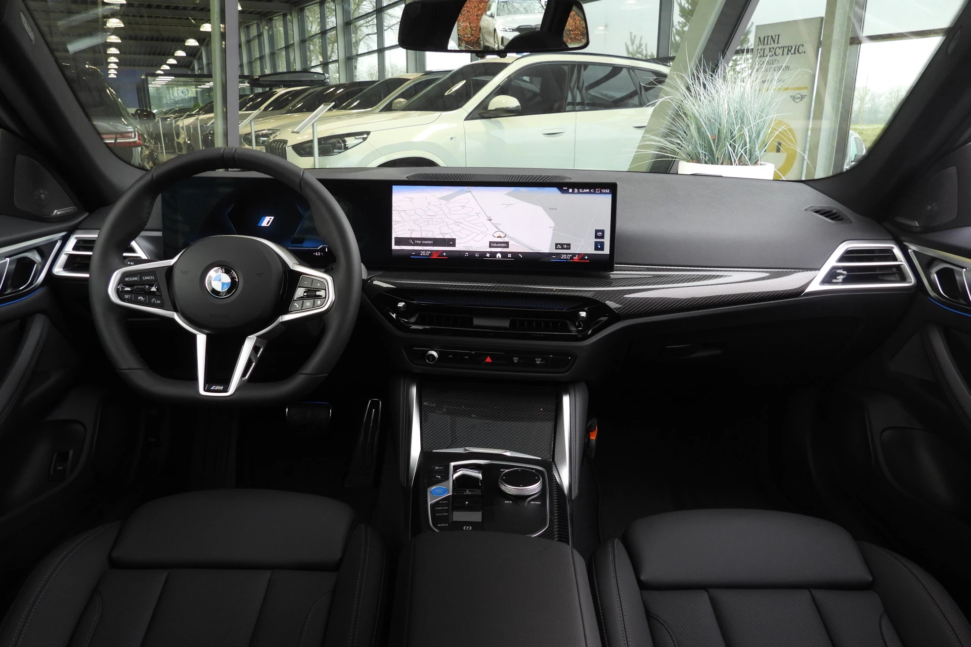 Hoofdafbeelding BMW i4