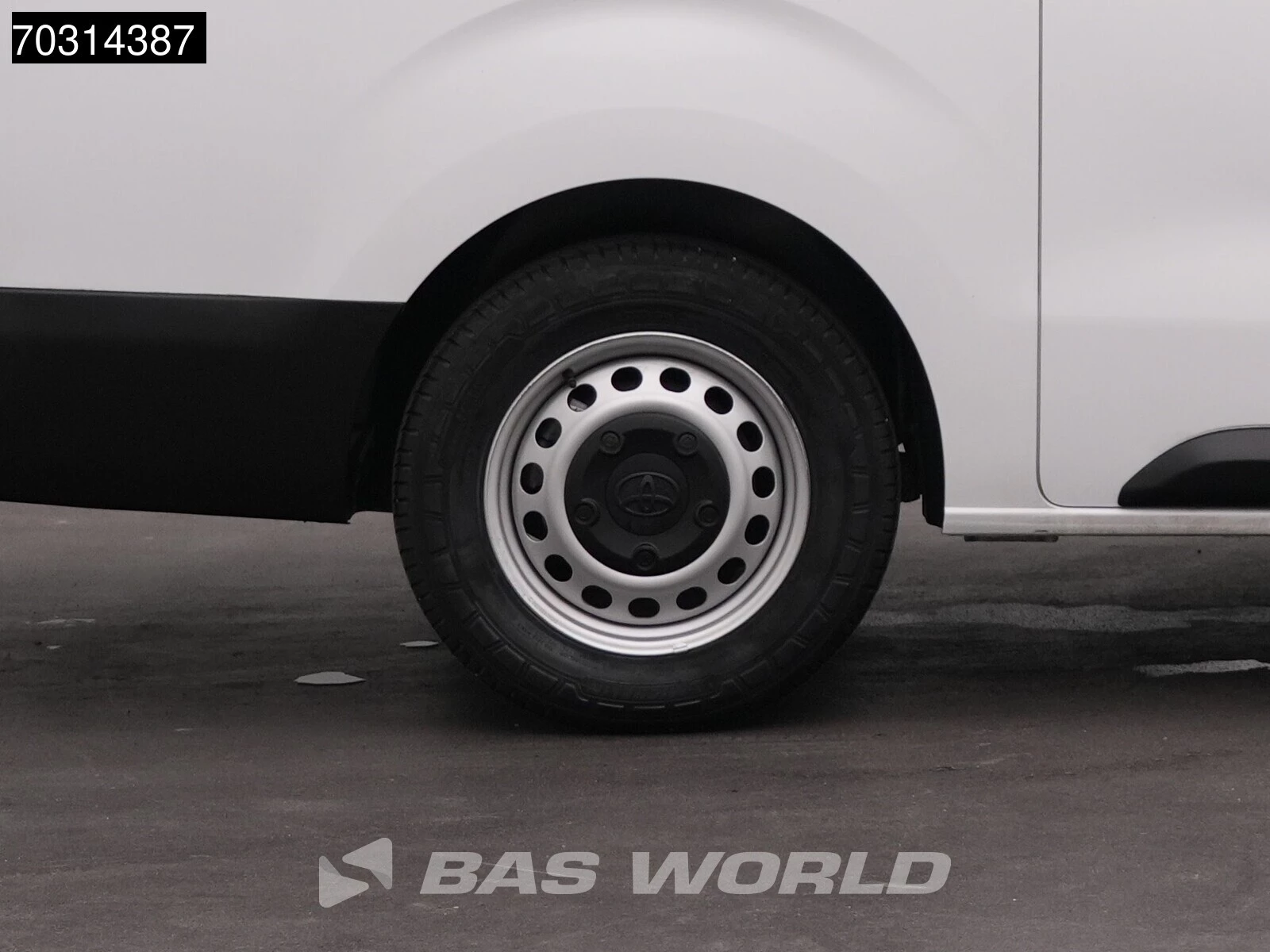 Hoofdafbeelding Toyota ProAce