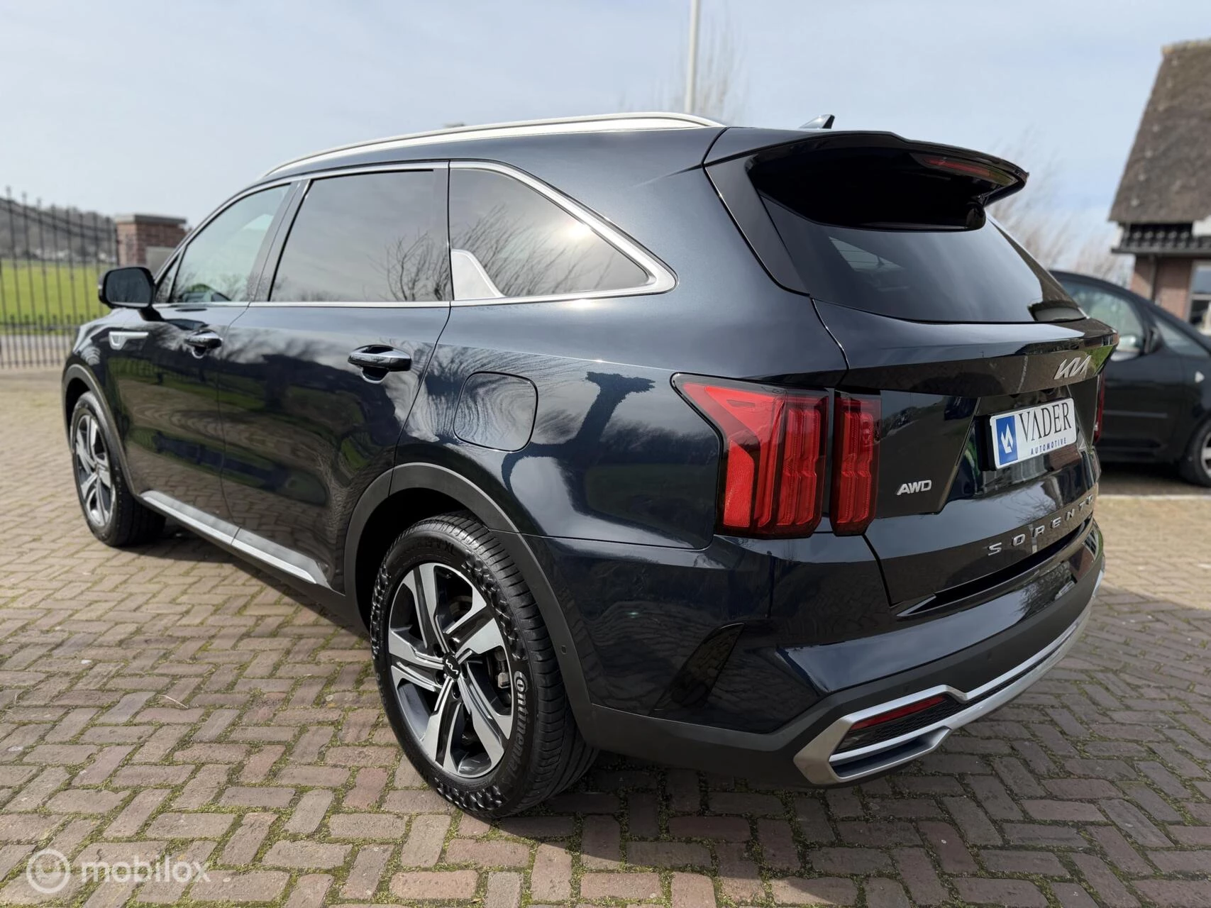 Hoofdafbeelding Kia Sorento