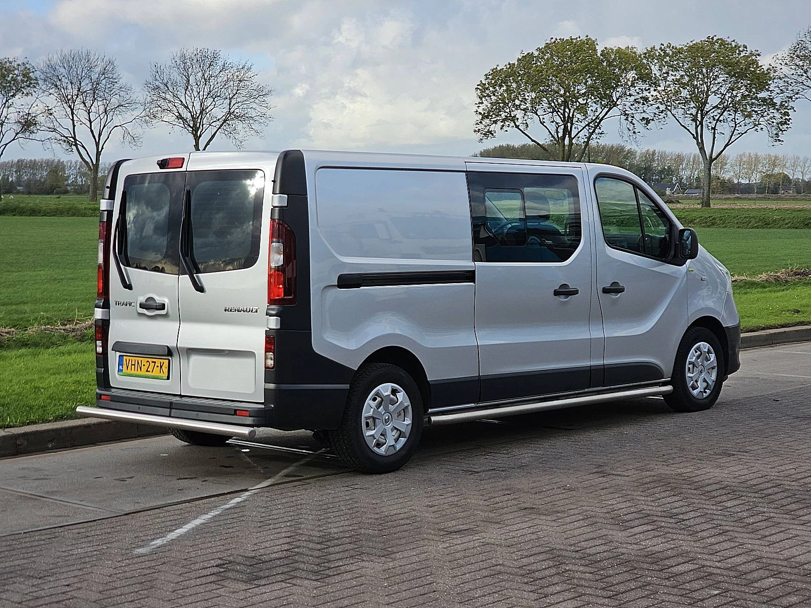 Hoofdafbeelding Renault Trafic
