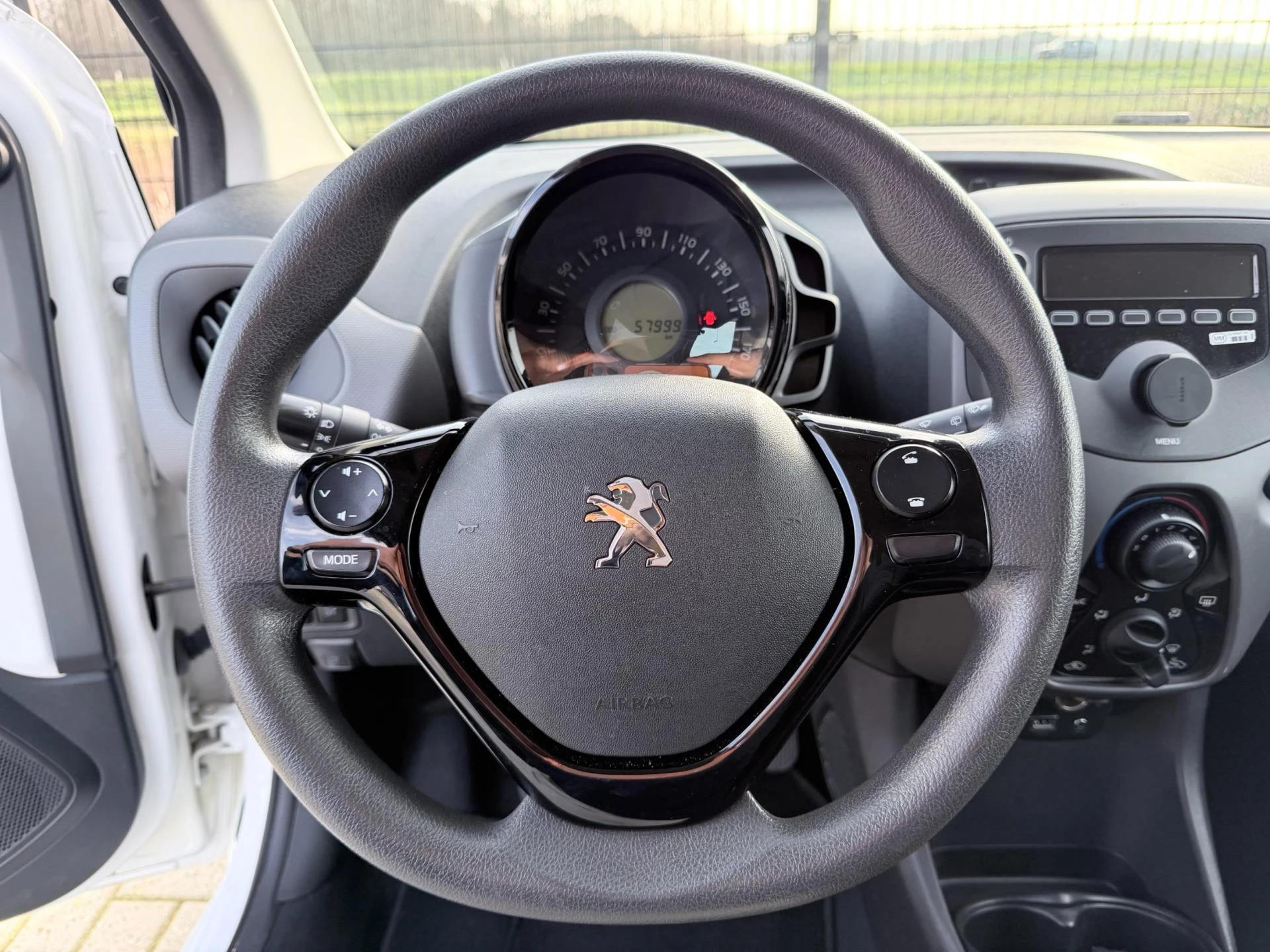 Hoofdafbeelding Peugeot 108