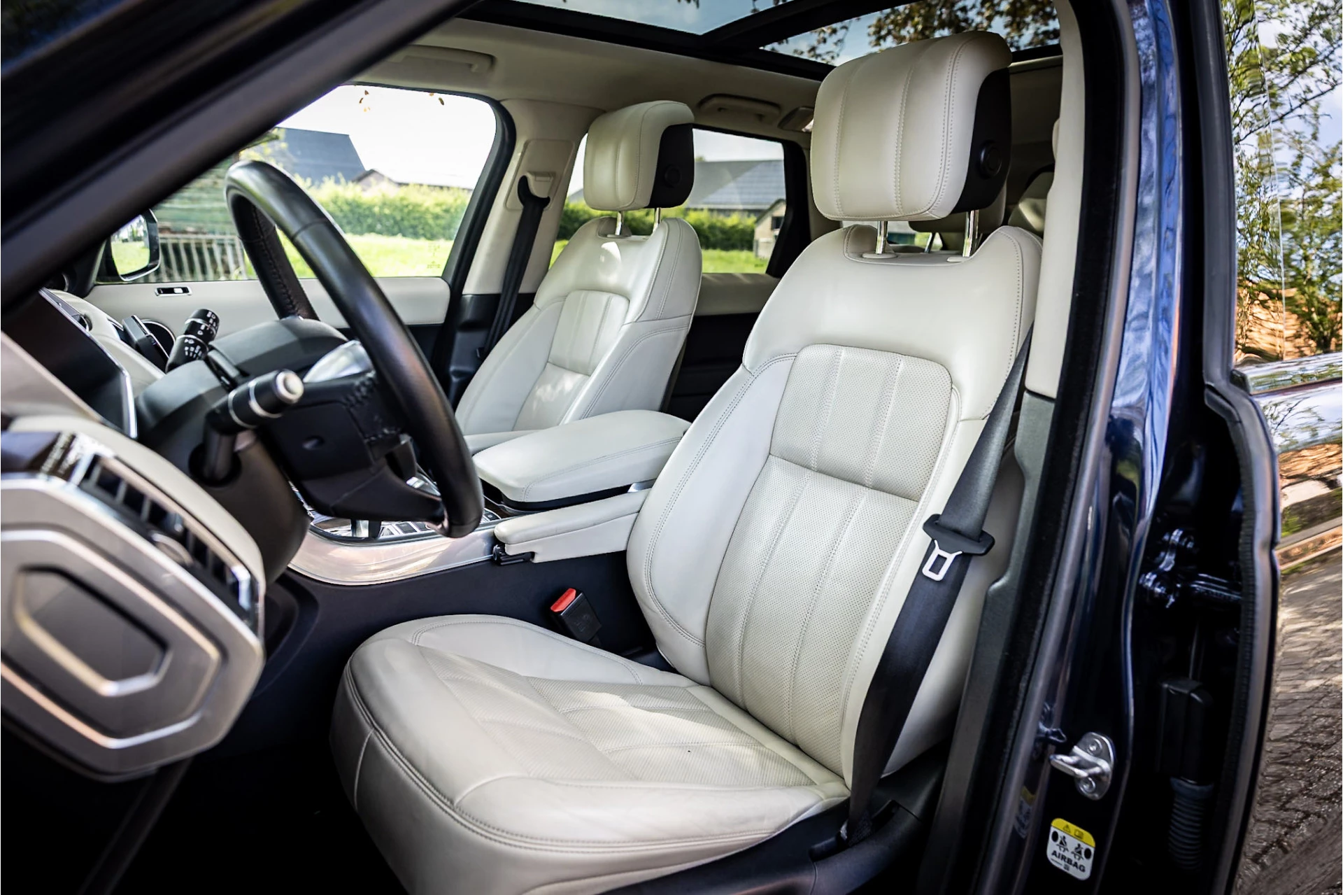 Hoofdafbeelding Land Rover Range Rover Sport