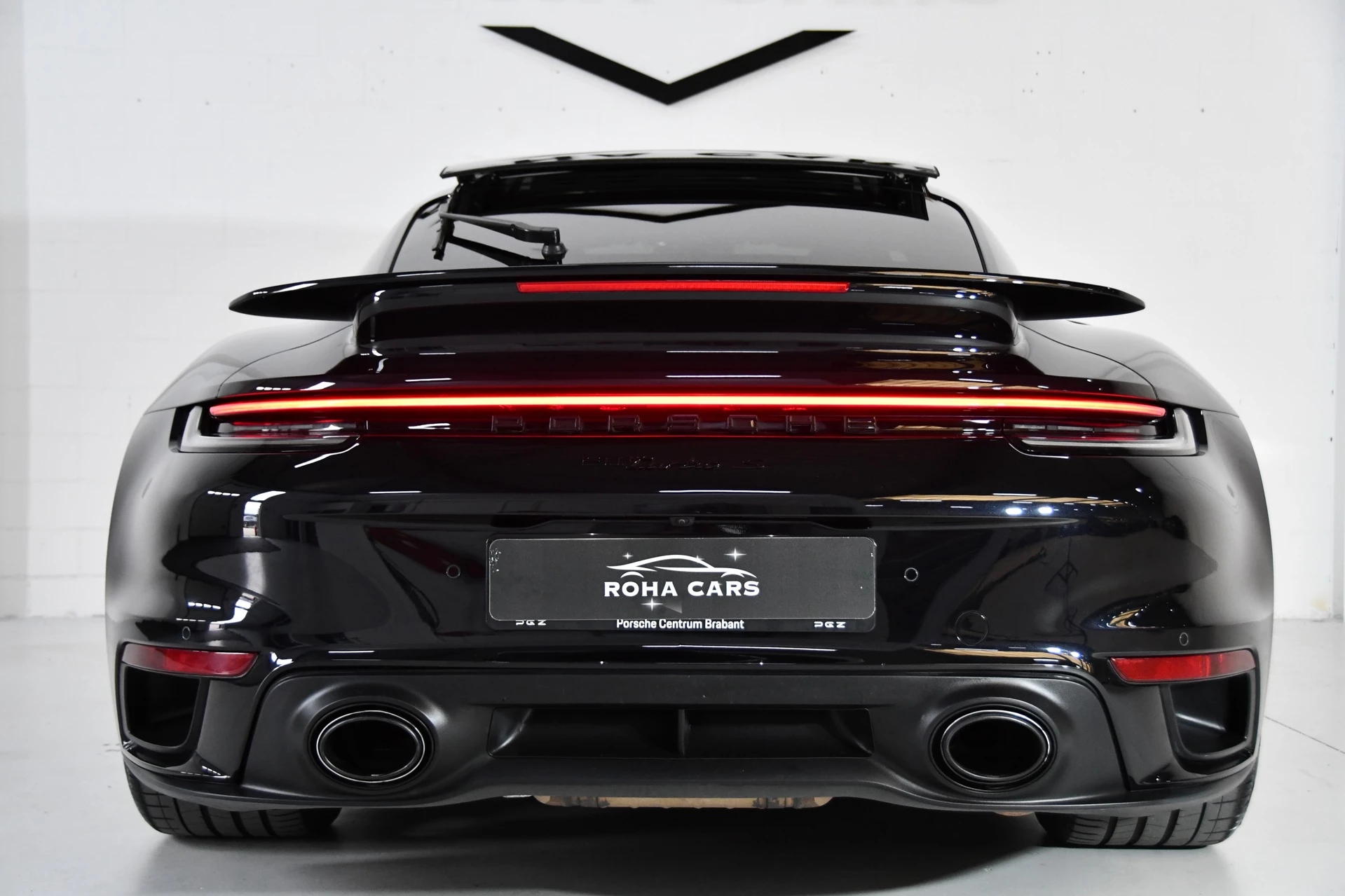 Hoofdafbeelding Porsche 911
