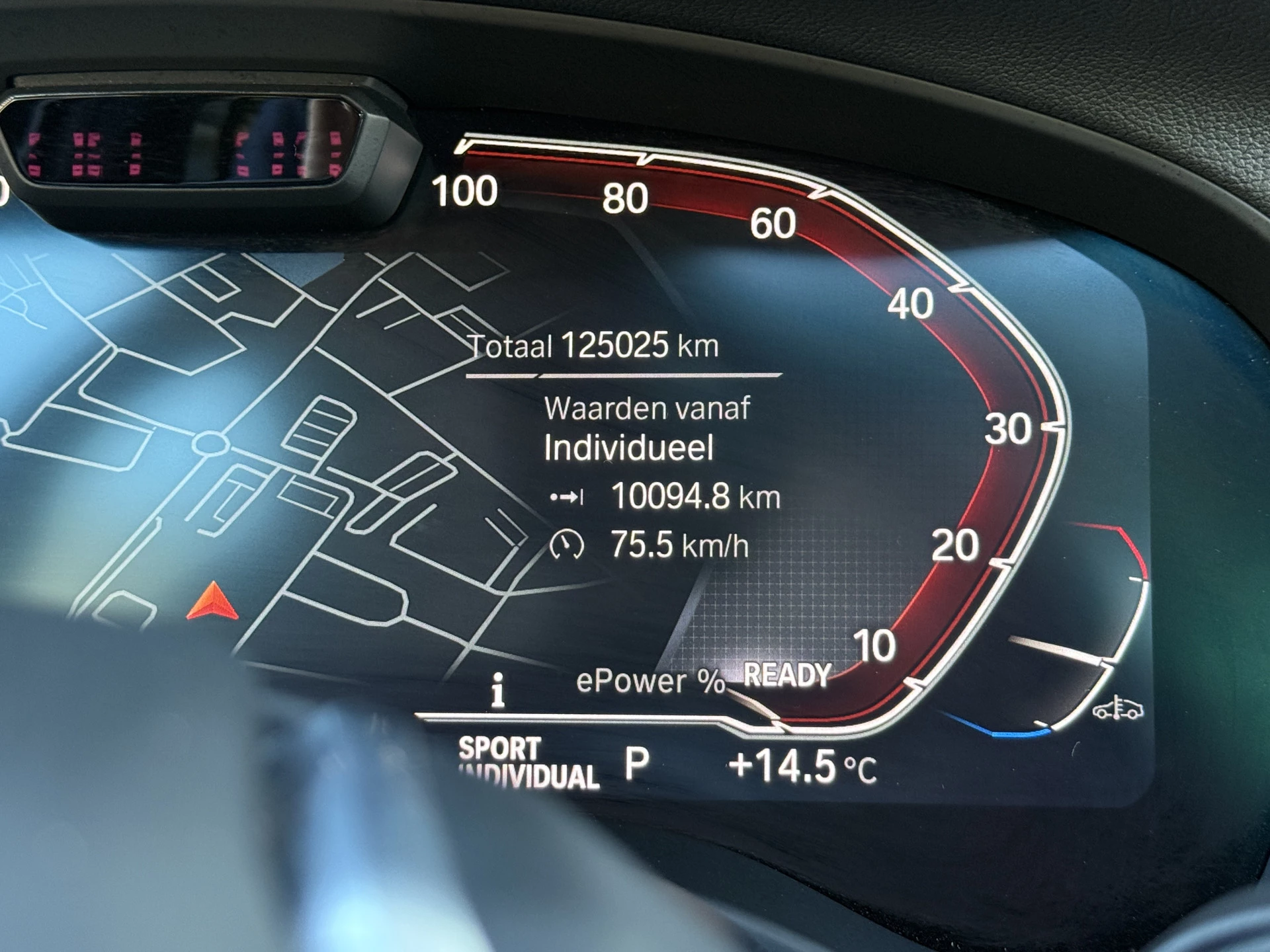 Hoofdafbeelding BMW iX3