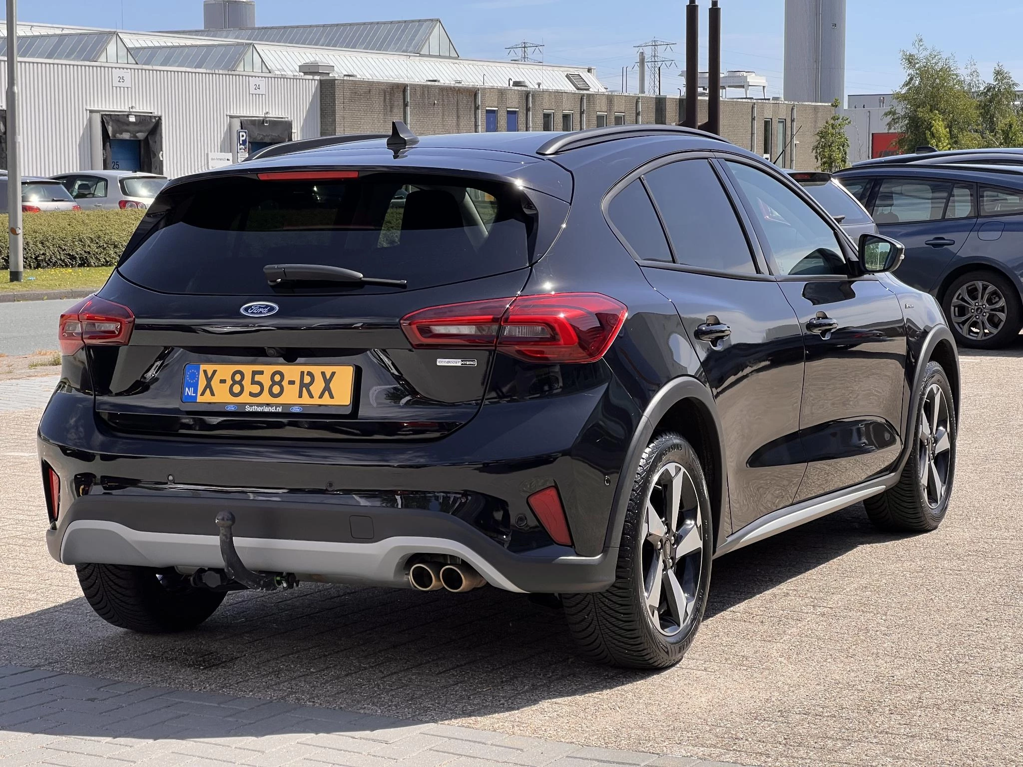 Hoofdafbeelding Ford Focus