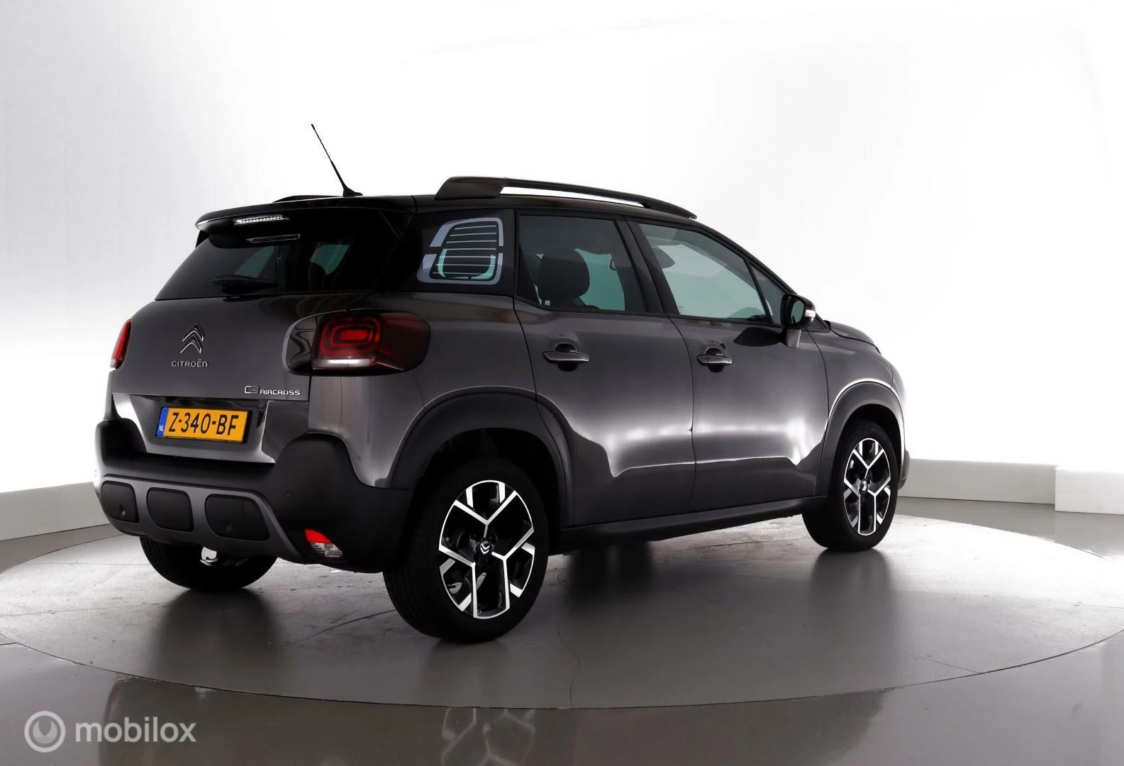 Hoofdafbeelding Citroën C3 Aircross