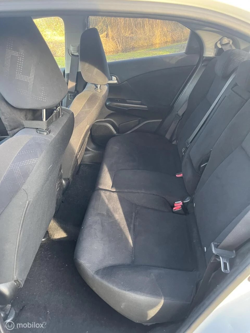 Hoofdafbeelding Honda Civic