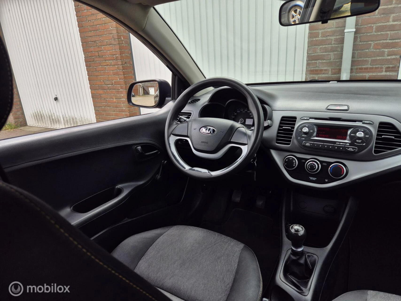 Hoofdafbeelding Kia Picanto