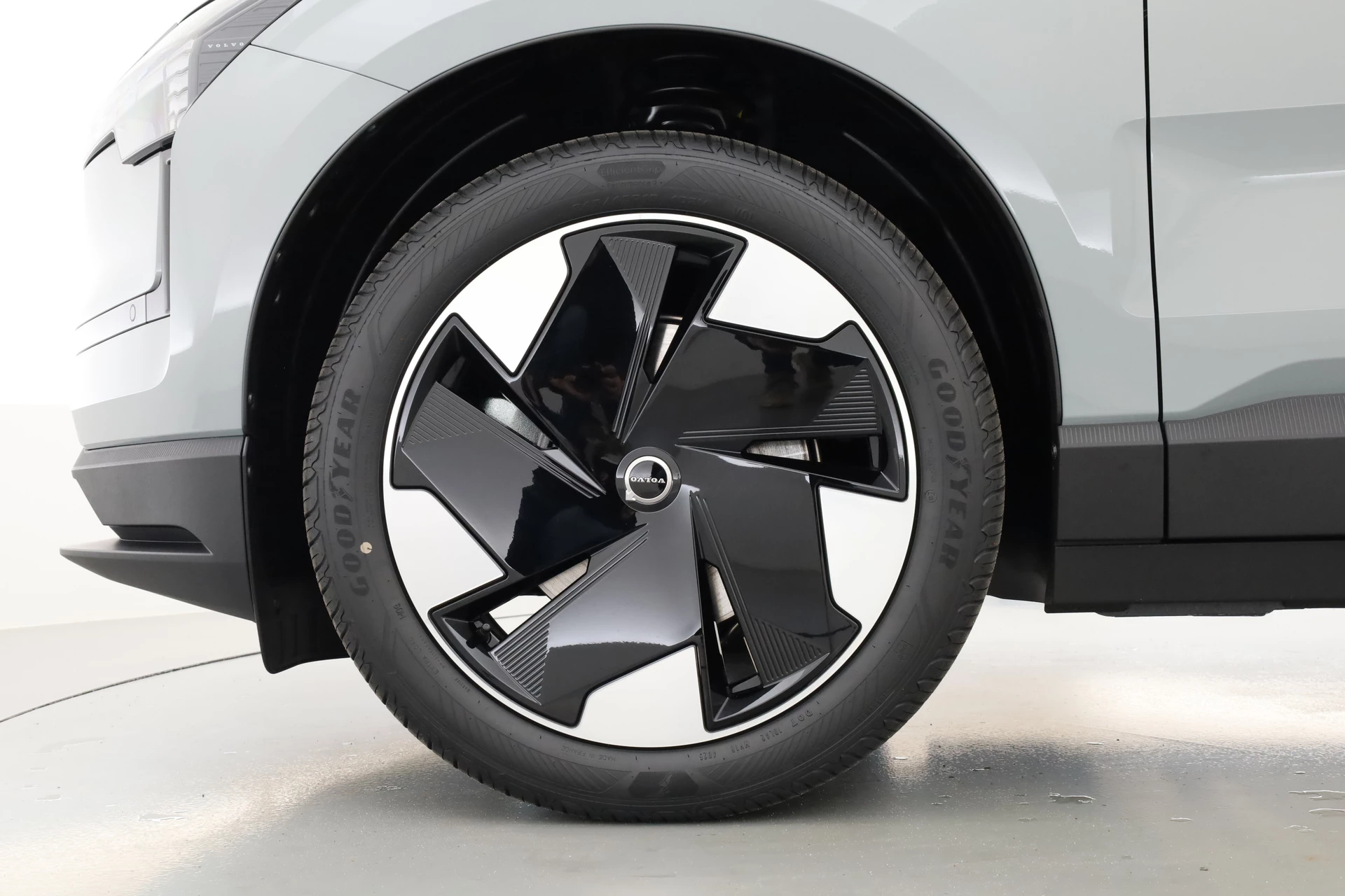 Hoofdafbeelding Volvo EX30