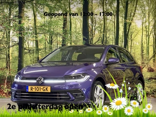 Volkswagen Polo 1.0 TSI R-Line Business | Achteruitrijcamera | Parkeersensoren | IQ Light | Apple Carplay | Android Auto | Stoelverwarming | Adaptive Cruise Control | Keyless