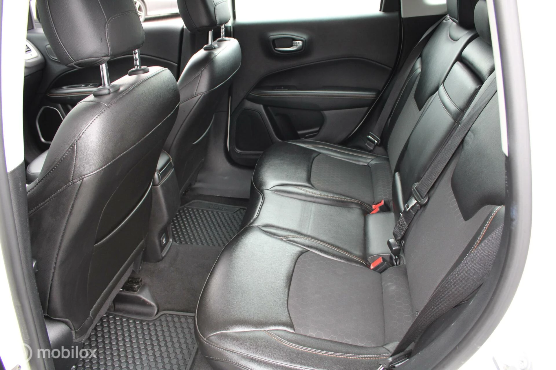 Hoofdafbeelding Jeep Compass