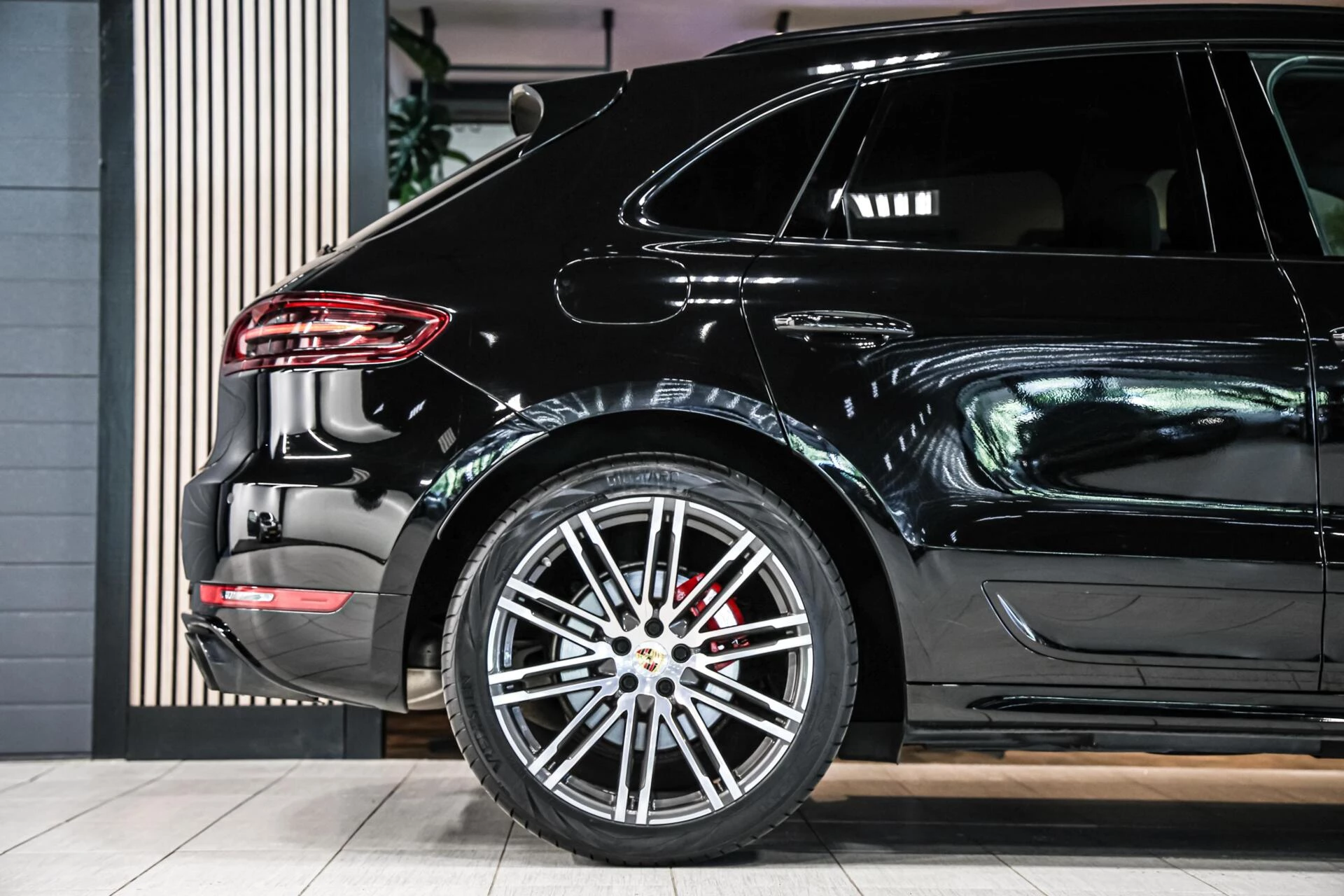 Hoofdafbeelding Porsche Macan