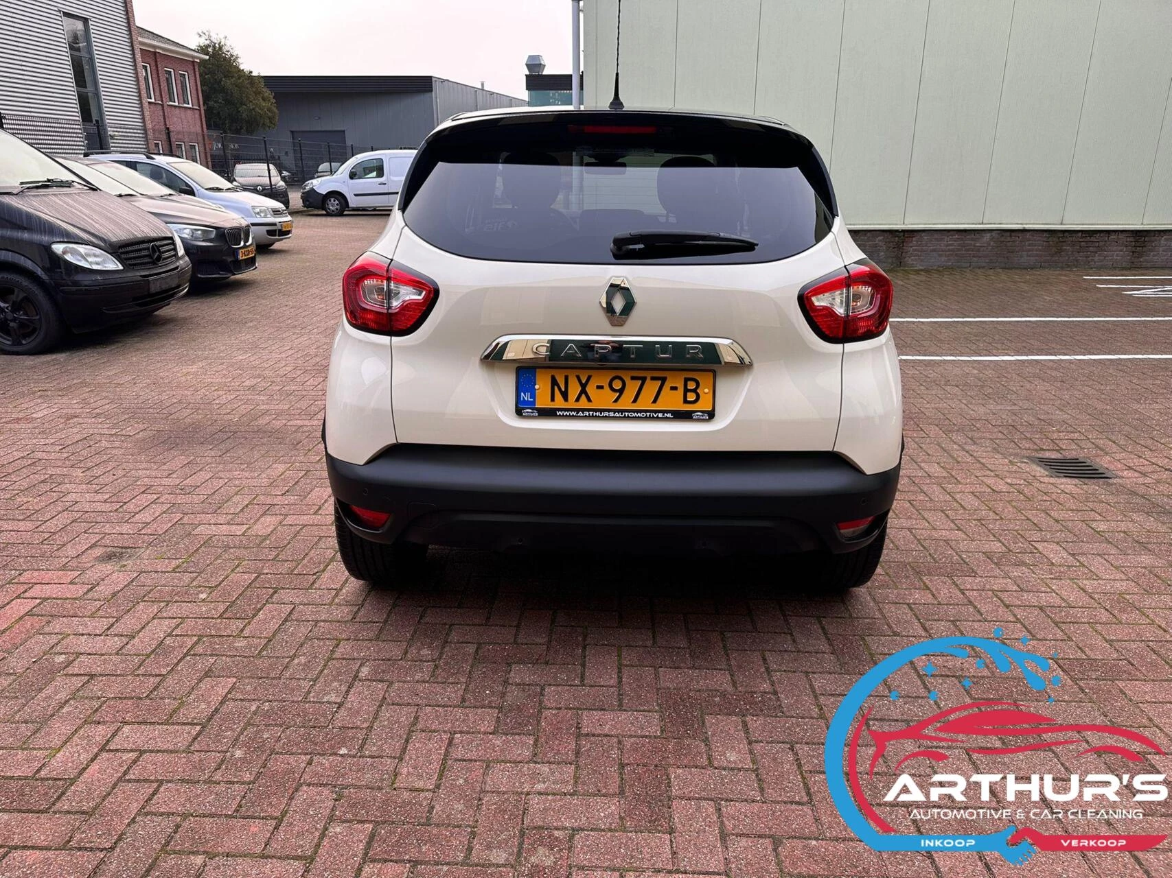 Hoofdafbeelding Renault Captur