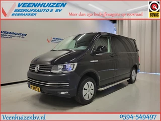 Volkswagen Transporter Bulli 2.0TDI 150pk Euro 6!