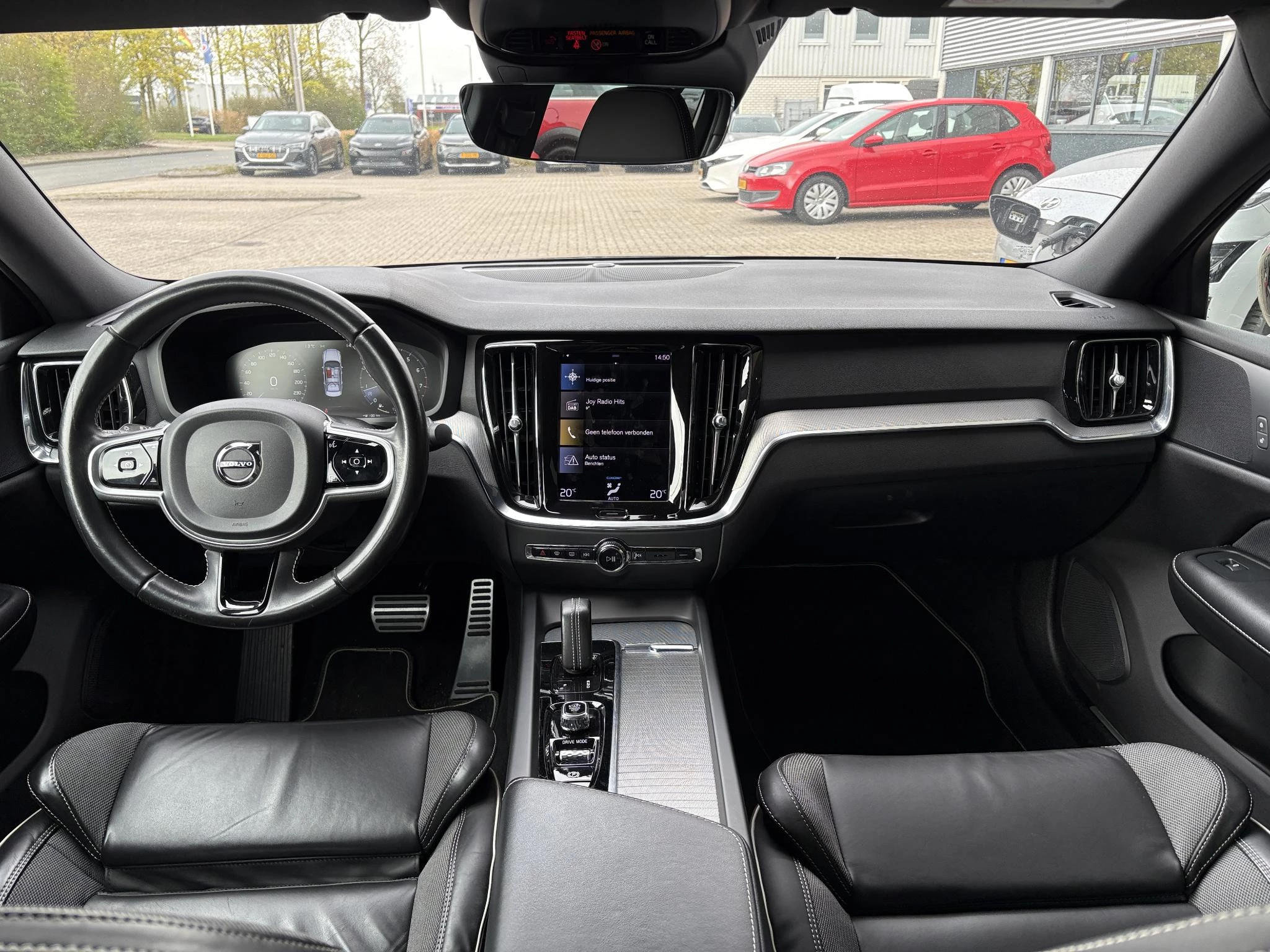 Hoofdafbeelding Volvo S60