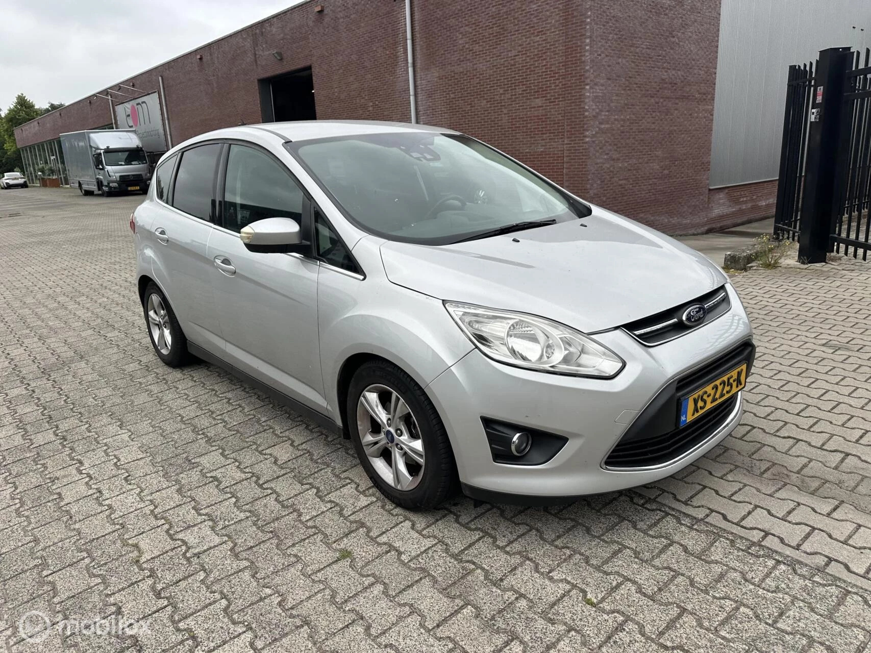 Hoofdafbeelding Ford C-MAX