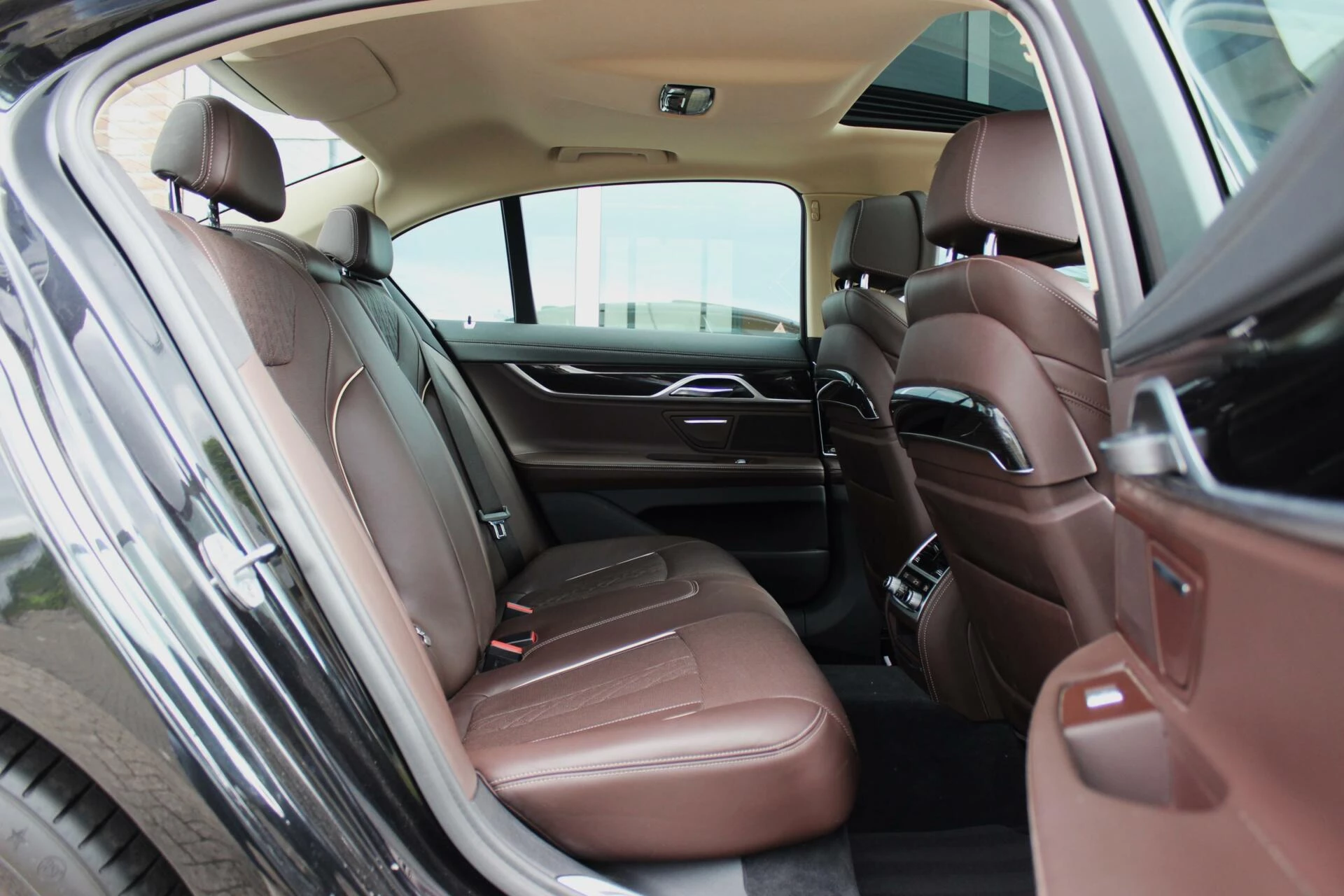 Hoofdafbeelding BMW 7 Serie