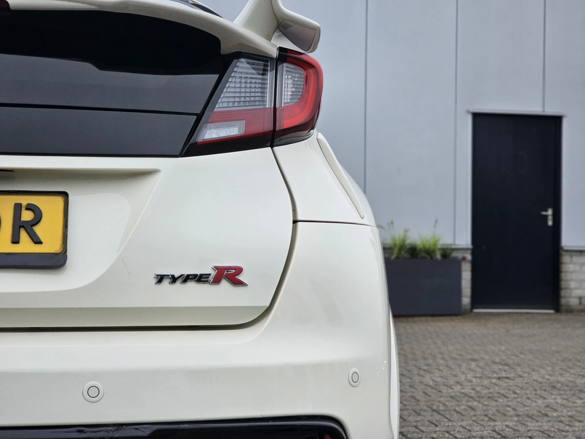 Hoofdafbeelding Honda Civic