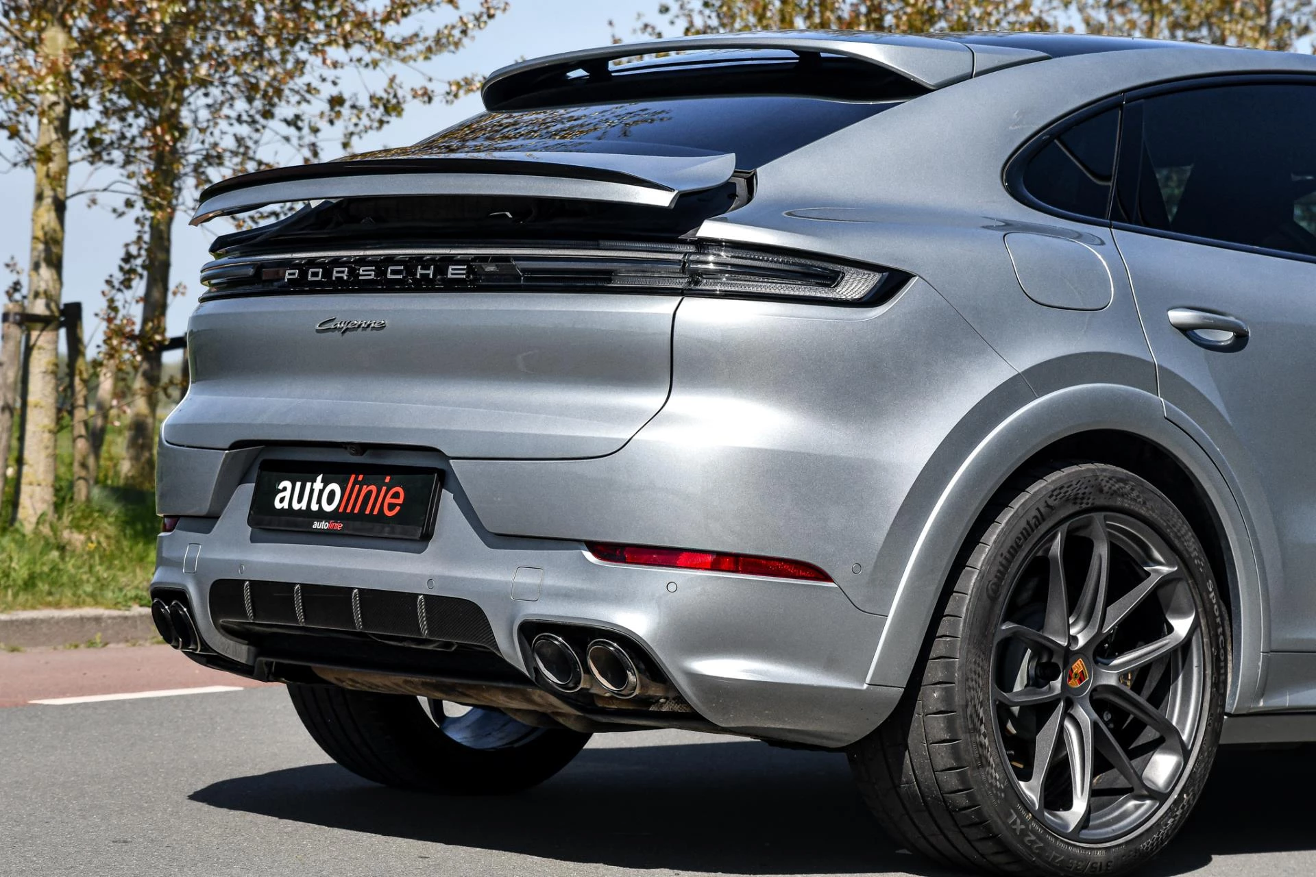 Hoofdafbeelding Porsche Cayenne