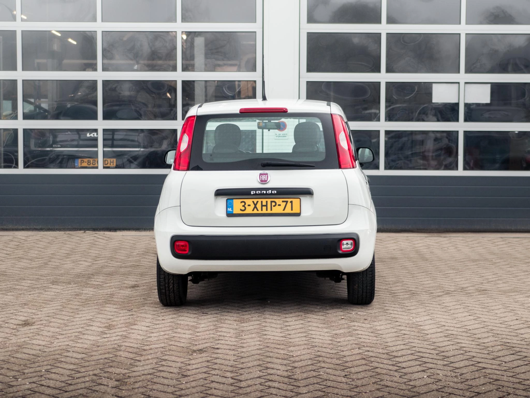 Hoofdafbeelding Fiat Panda