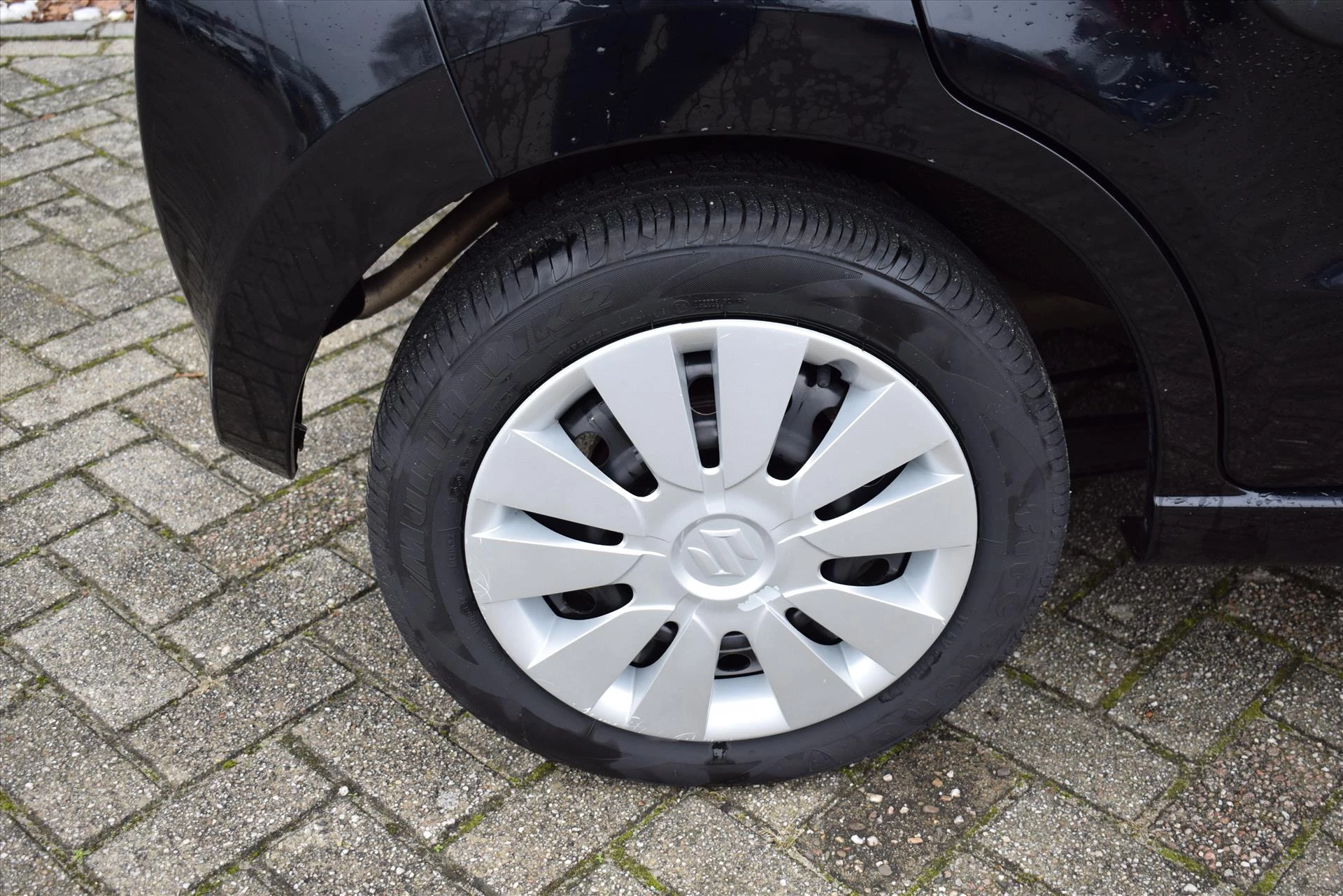 Hoofdafbeelding Suzuki Alto