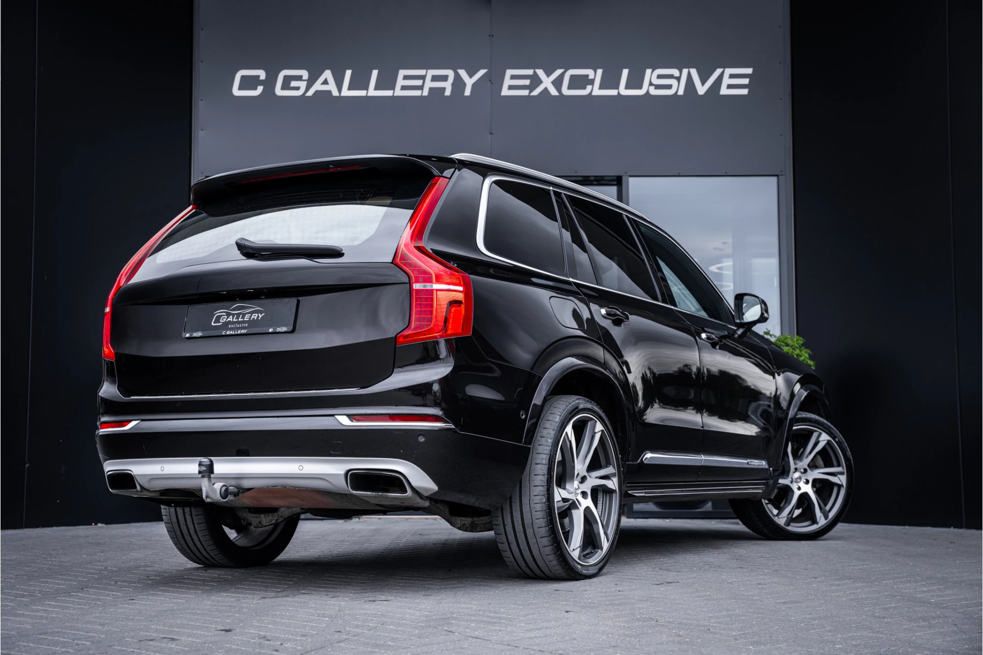 Hoofdafbeelding Volvo XC90
