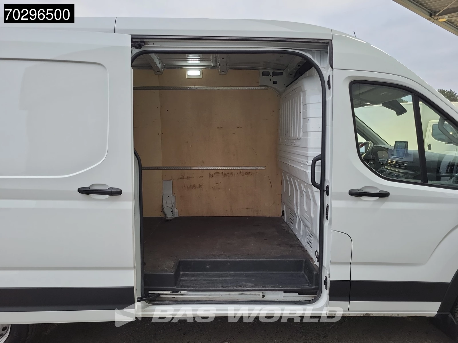 Hoofdafbeelding Maxus Deliver9
