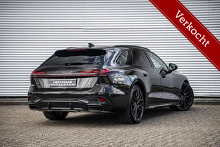 Audi A6 Avant Competition E-Hybrid Quattro 270kw | Nieuw | Full Option | Vierwielbesturing | Pano | B&O | Massage | Trekhaak | 21 inch |