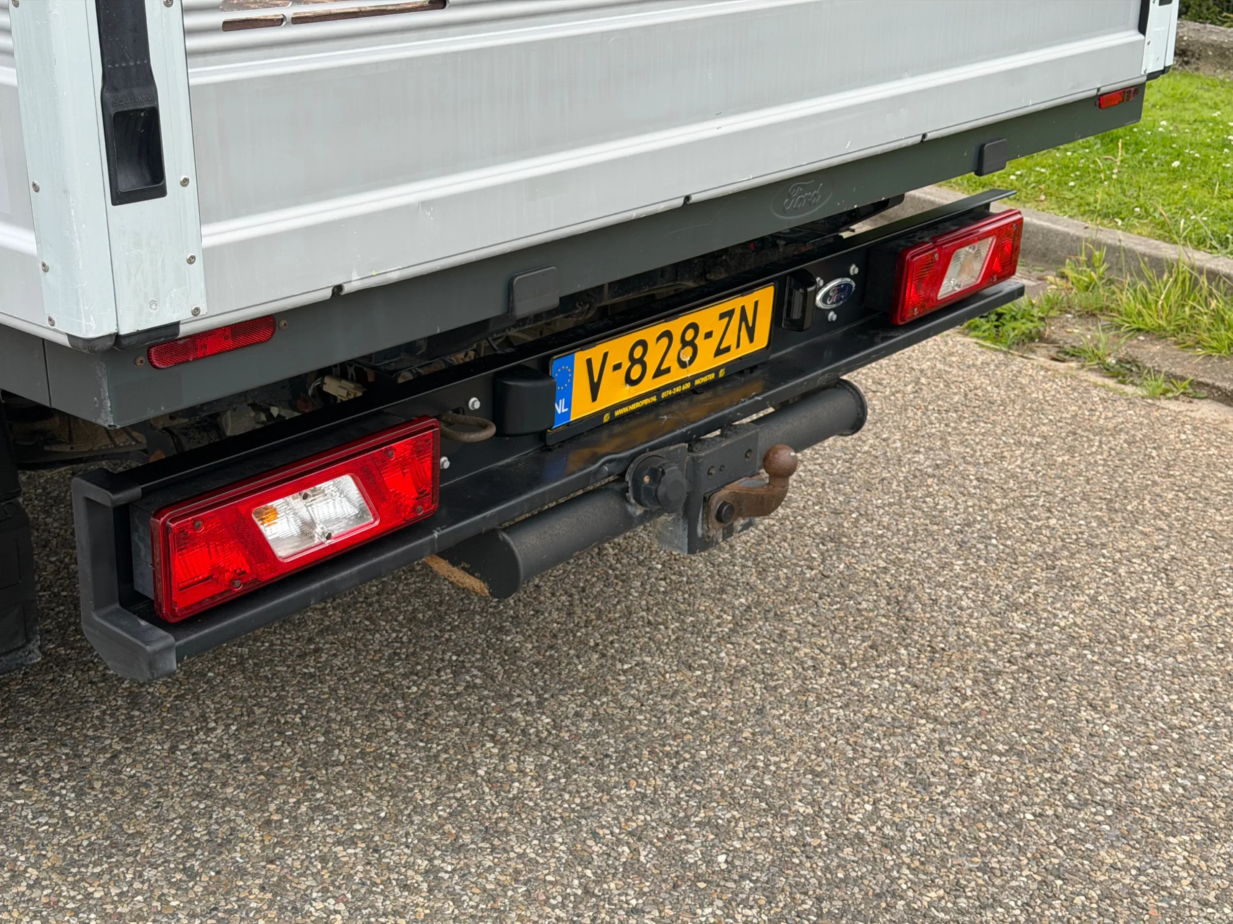 Hoofdafbeelding Ford Transit