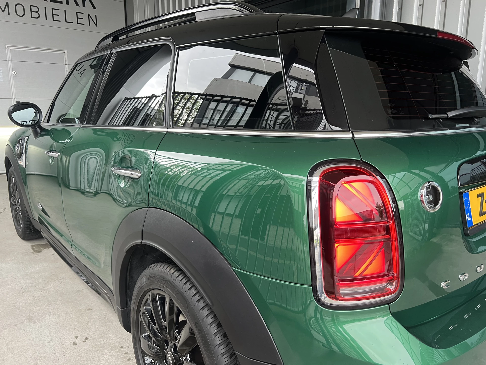 Hoofdafbeelding MINI Countryman