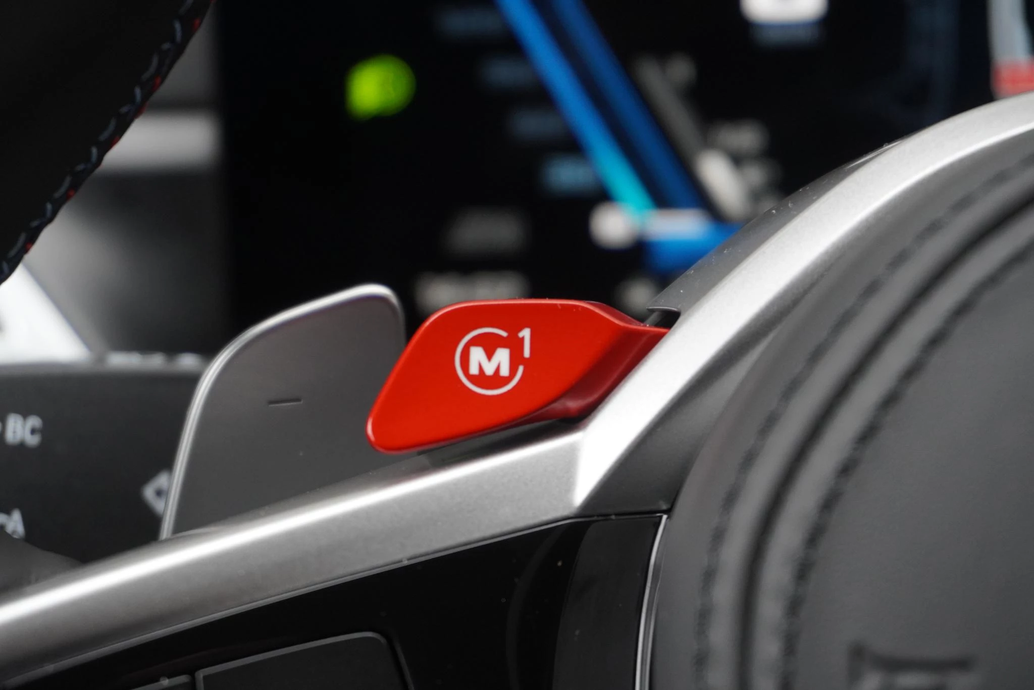 Hoofdafbeelding BMW M3