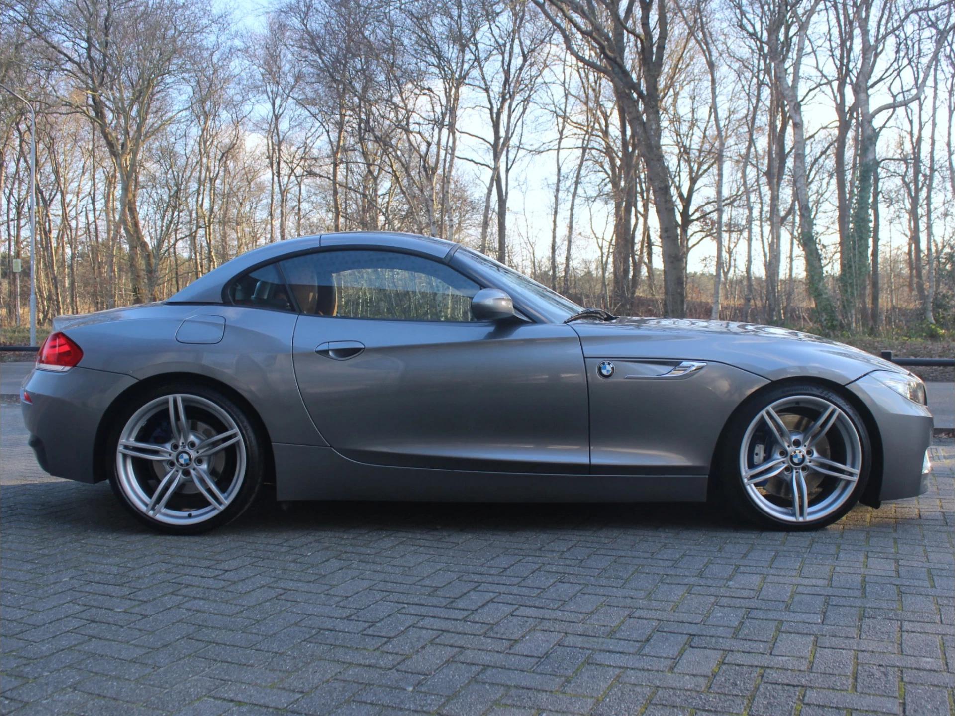 Hoofdafbeelding BMW Z4