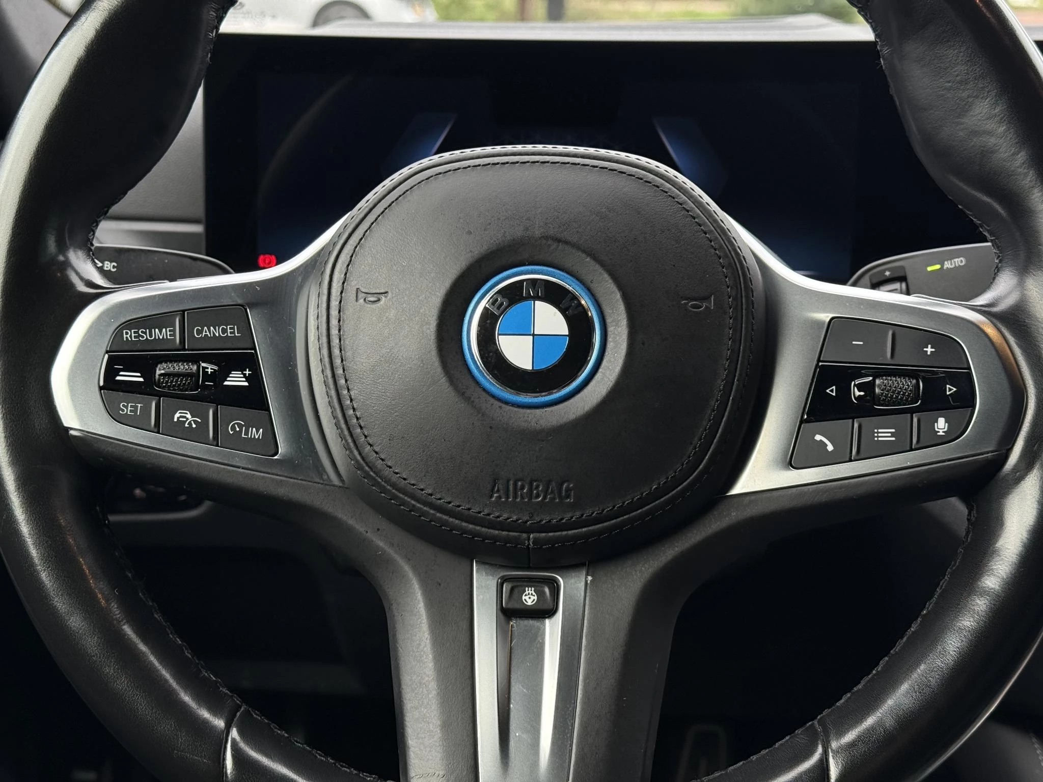 Hoofdafbeelding BMW i4