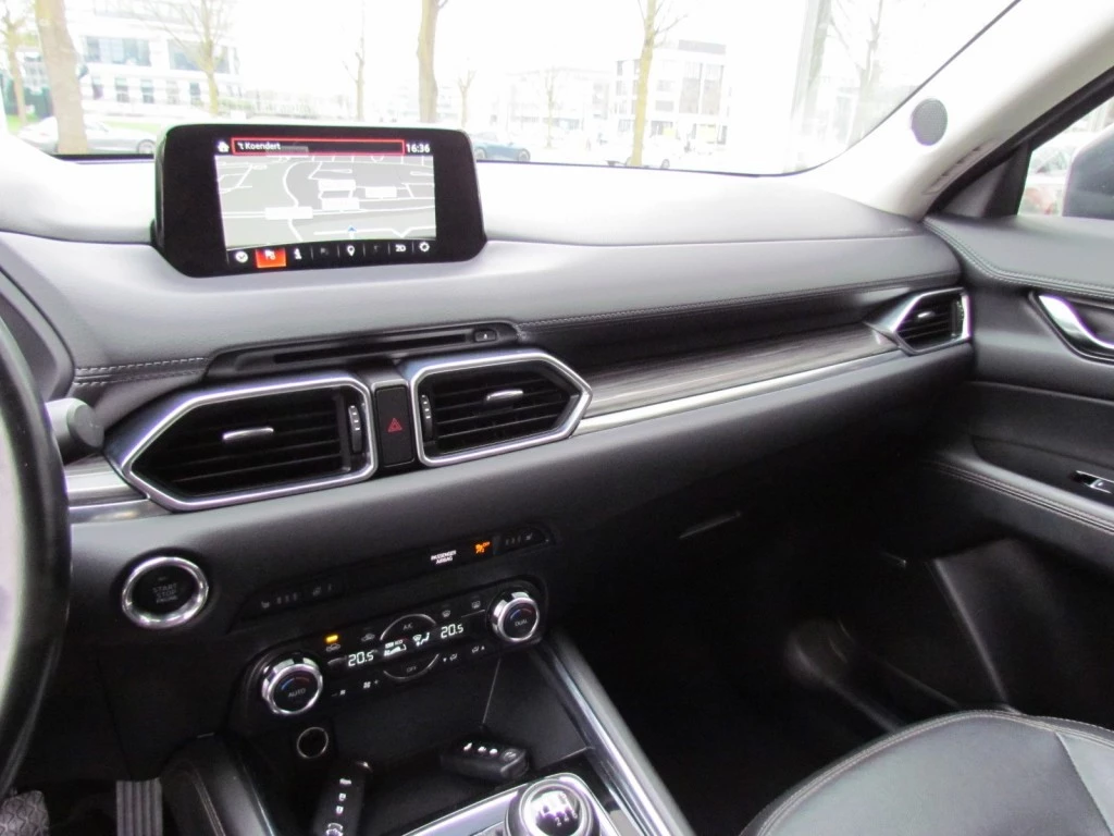 Hoofdafbeelding Mazda CX-5