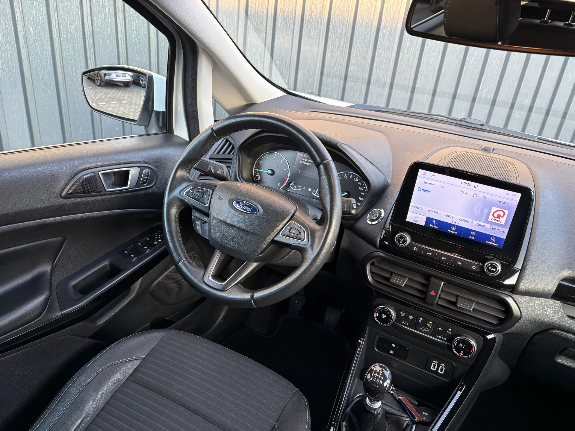 Hoofdafbeelding Ford EcoSport