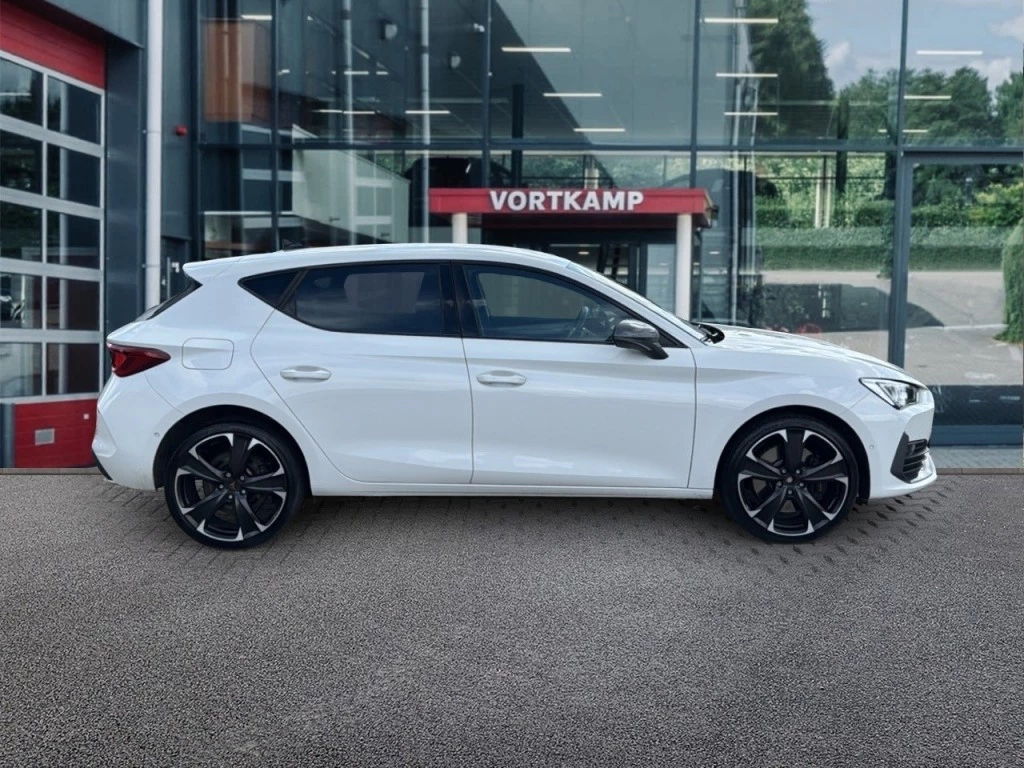 Hoofdafbeelding CUPRA Leon