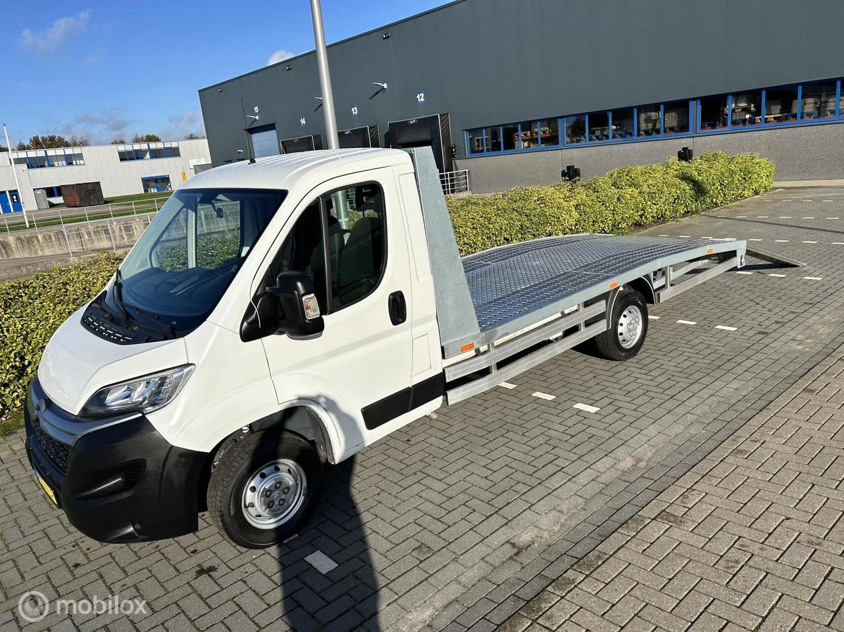 Hoofdafbeelding Citroën Jumper