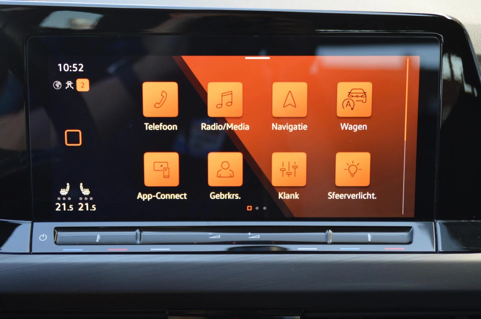 Hoofdafbeelding Volkswagen Golf