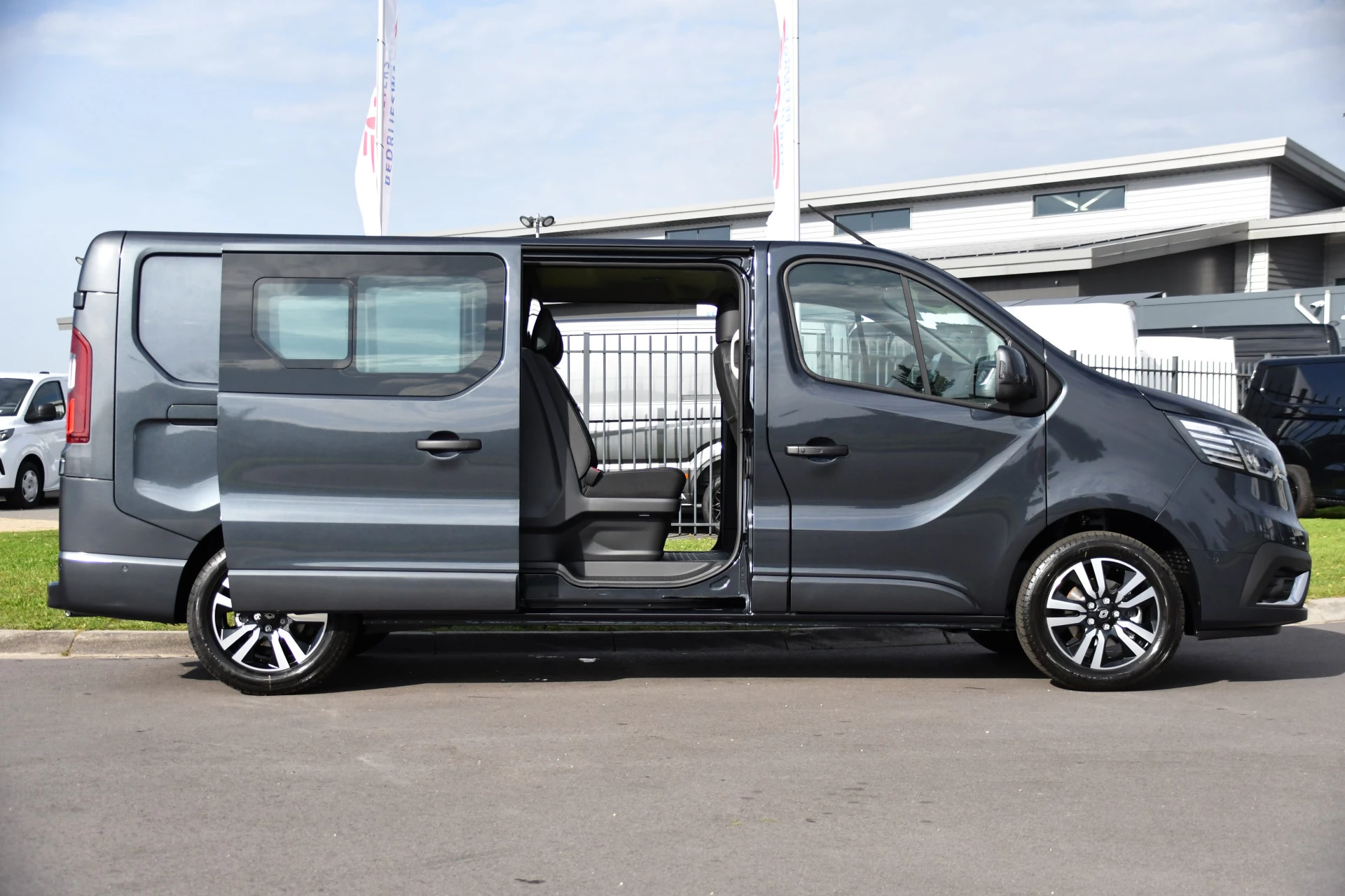 Hoofdafbeelding Renault Trafic