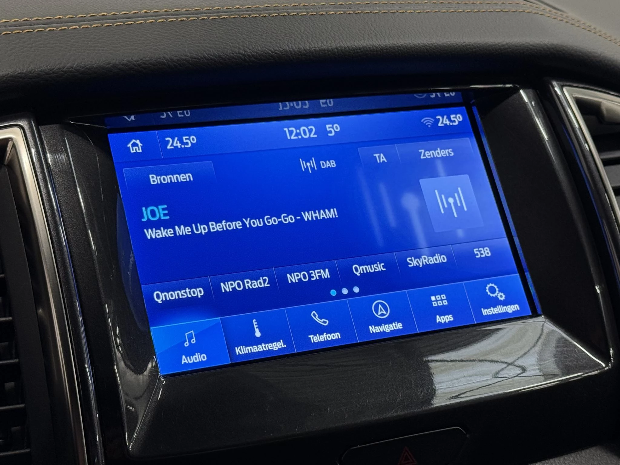 Hoofdafbeelding Ford Ranger