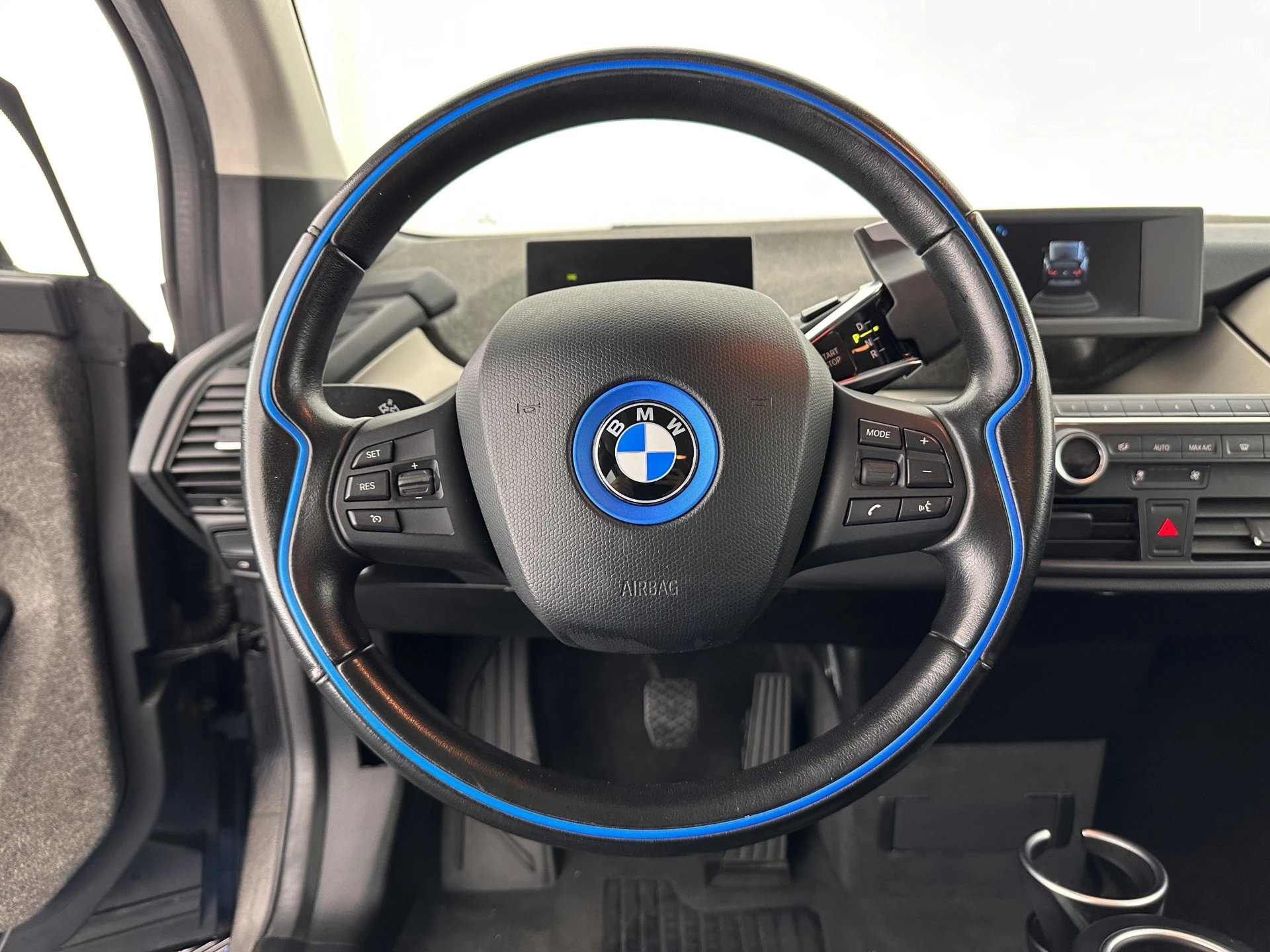 Hoofdafbeelding BMW i3