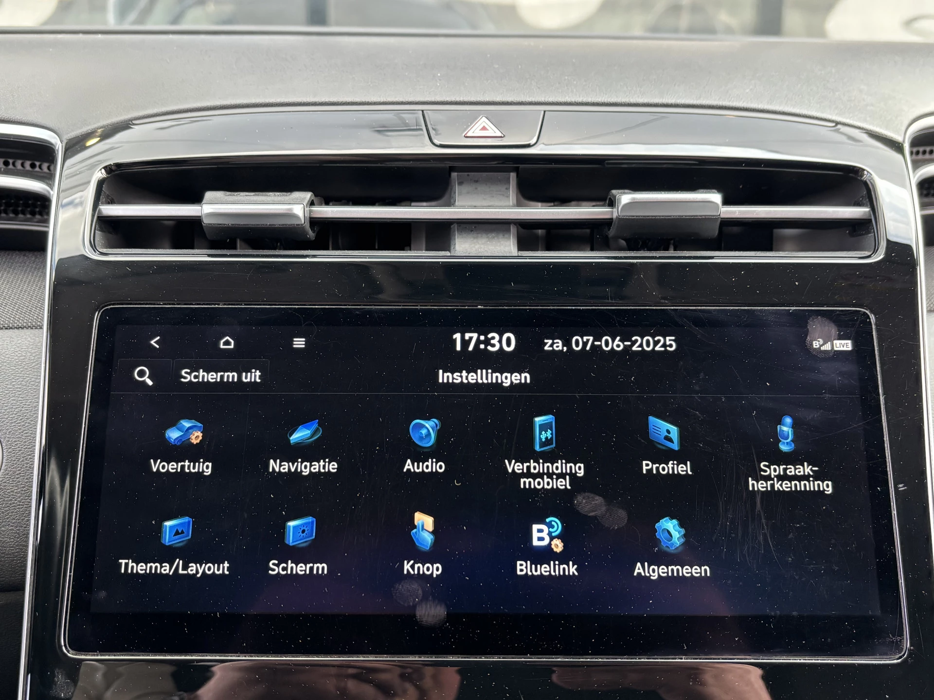 Hoofdafbeelding Hyundai Tucson Hybrid