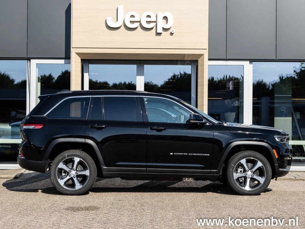 Hoofdafbeelding Jeep Grand Cherokee